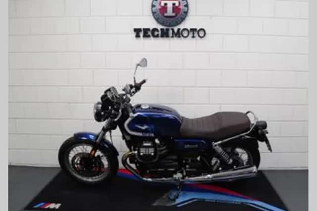 Moto Guzzi V7 Special (2022) thumbnail 6