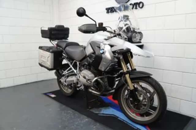 BMW R 1200 GS (2011) thumbnail 2