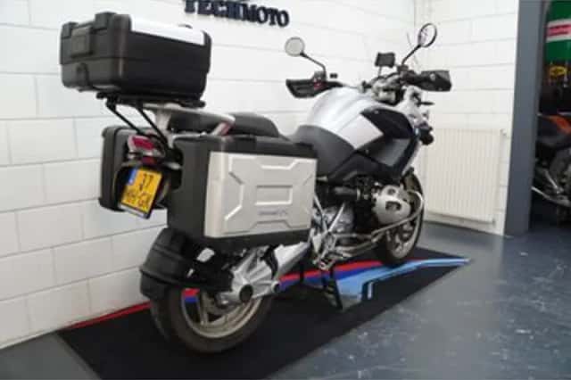 BMW R 1200 GS (2011) thumbnail 3