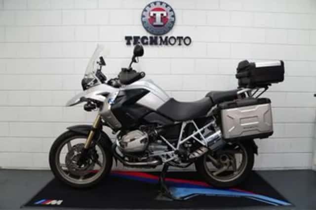 BMW R 1200 GS (2011) thumbnail 4