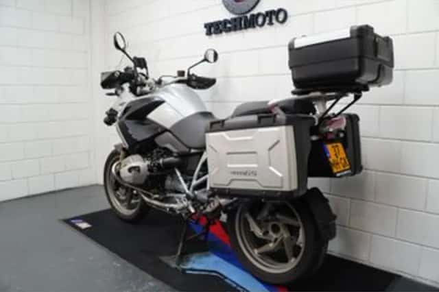 BMW R 1200 GS (2011) thumbnail 6