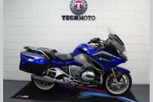 BMW R 1200 RT (2026) thumbnail 1
