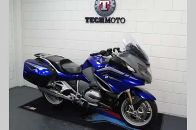 BMW R 1200 RT (2026) thumbnail 2