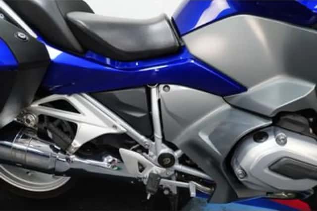 BMW R 1200 RT (2026) thumbnail 3