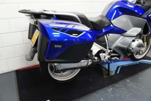 BMW R 1200 RT (2026) thumbnail 4