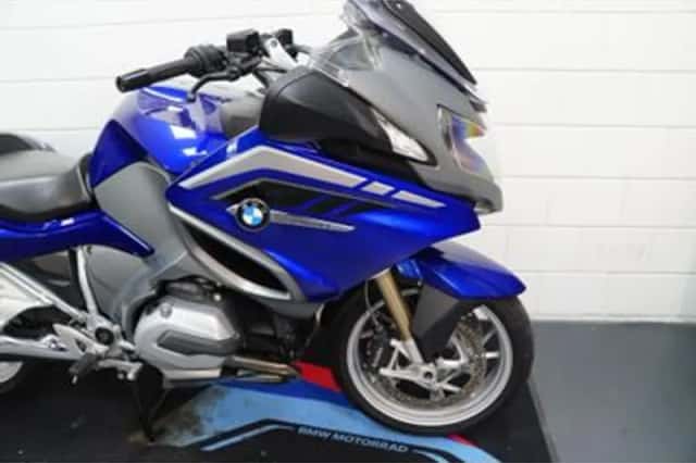 BMW R 1200 RT (2026) thumbnail 5