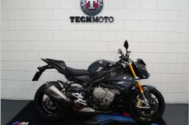 BMW S 1000 R (2018) thumbnail 1