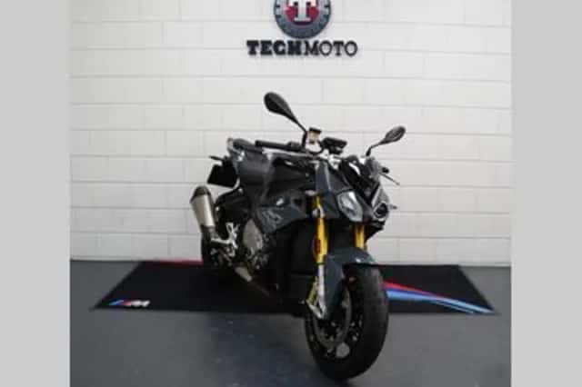 BMW S 1000 R (2018) thumbnail 3