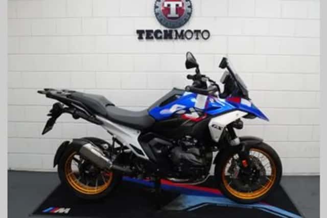 BMW R 1300 GS (2025) thumbnail 1