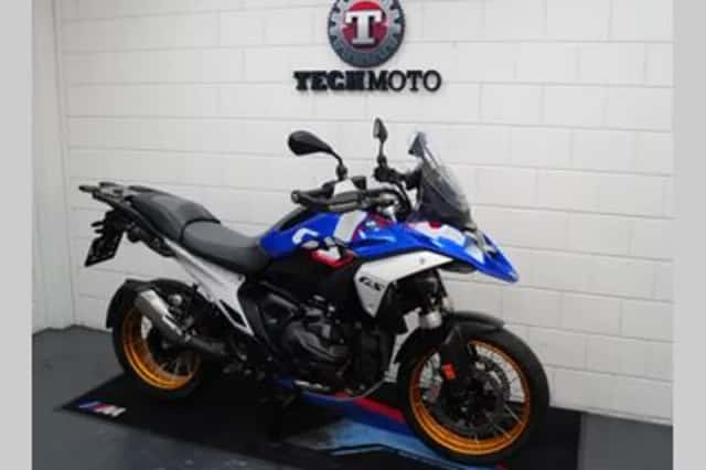 BMW R 1300 GS (2025) thumbnail 2