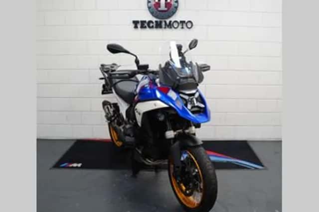 BMW R 1300 GS (2025) thumbnail 3