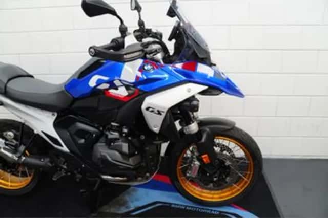 BMW R 1300 GS (2025) thumbnail 4