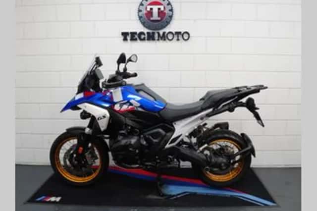 BMW R 1300 GS (2025) thumbnail 5
