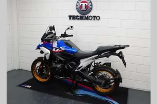 BMW R 1300 GS (2025) thumbnail 6