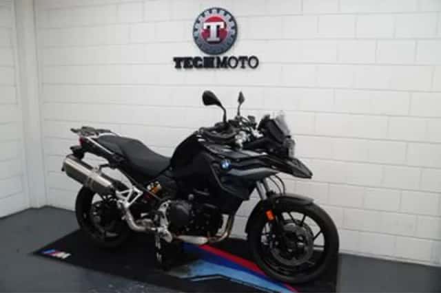 BMW F 800 GS (2025) thumbnail 2