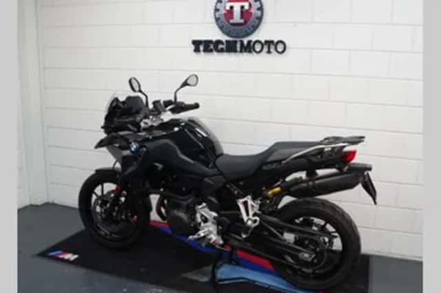 BMW F 800 GS (2025) thumbnail 5