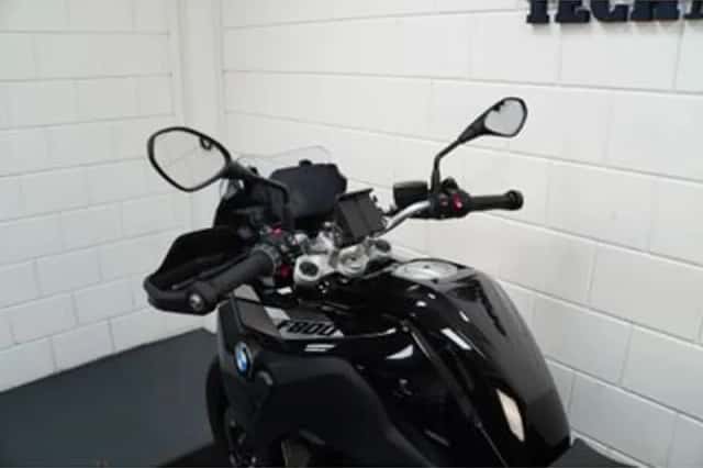 BMW F 800 GS (2025) thumbnail 6