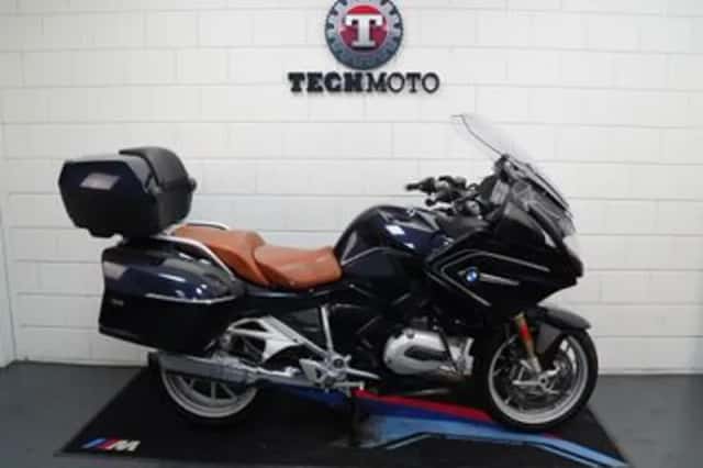 BMW R 1200 RT (2018) thumbnail 1
