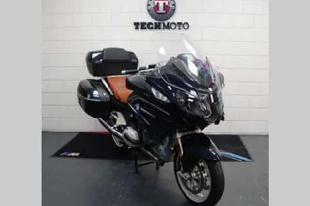 BMW R 1200 RT (2018) thumbnail 3
