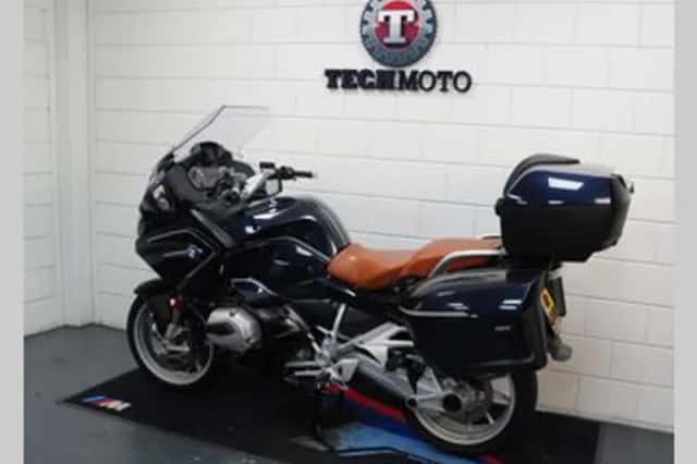 BMW R 1200 RT (2018) thumbnail 5
