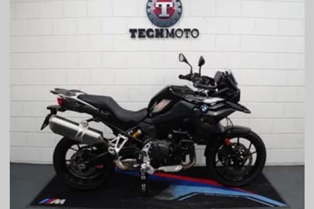 BMW F 800 GS (2025) thumbnail 1