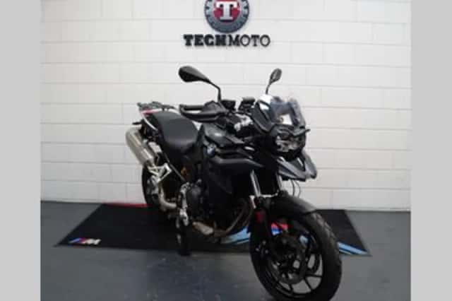 BMW F 800 GS (2025) thumbnail 3