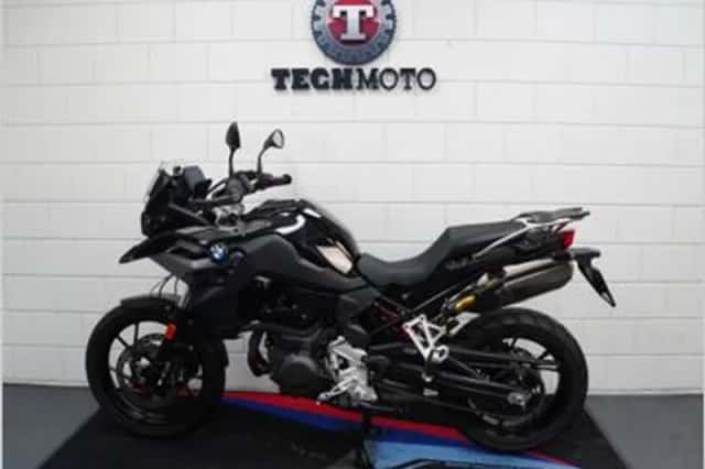 BMW F 800 GS (2025) thumbnail 4