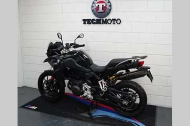 BMW F 800 GS (2025) thumbnail 5