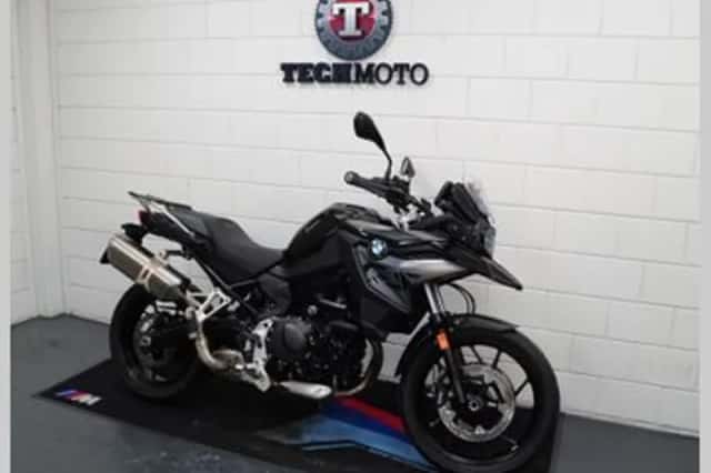 BMW F 800 GS (2025) thumbnail 2