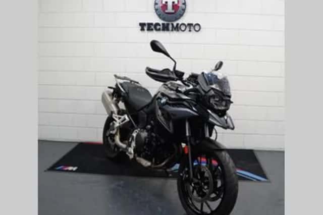BMW F 800 GS (2025) thumbnail 3