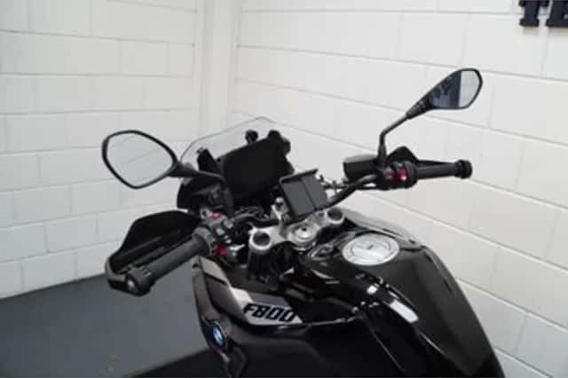 BMW F 800 GS (2025) thumbnail 6