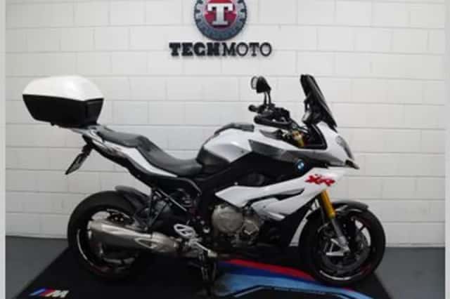 BMW S 1000 XR (2015) thumbnail 1