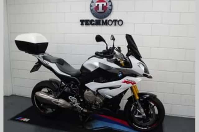 BMW S 1000 XR (2015) thumbnail 2