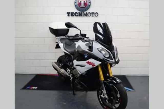 BMW S 1000 XR (2015) thumbnail 3