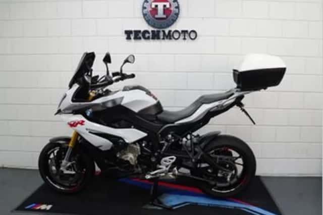 BMW S 1000 XR (2015) thumbnail 4