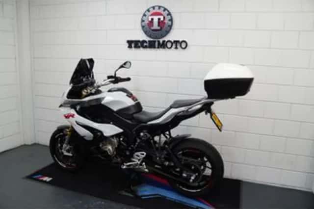 BMW S 1000 XR (2015) thumbnail 5