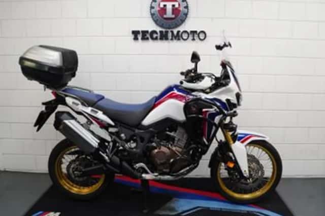 Honda CRF 1000 L Africa Twin (2018) thumbnail 1