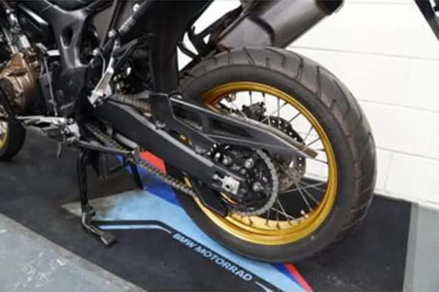 Honda Africa Twin (2018) thumbnail 2