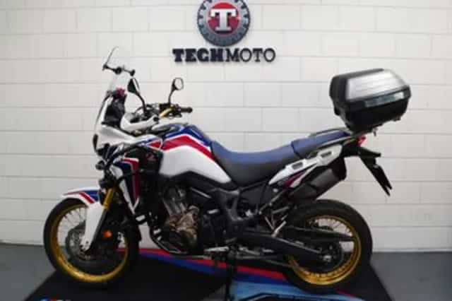 Honda CRF 1000 L Africa Twin (2018) thumbnail 4