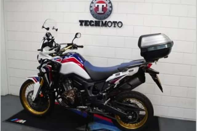 Honda CRF 1000 L Africa Twin (2018) thumbnail 5