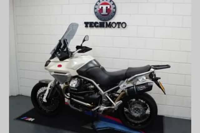 Moto Guzzi Stelvio 1200 (2008) thumbnail 5