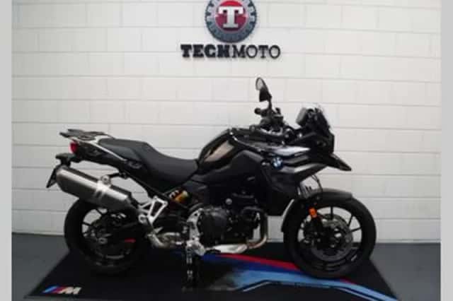 BMW F 800 GS (2025) thumbnail 1