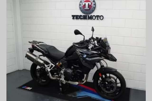 BMW F 800 GS (2025) thumbnail 2