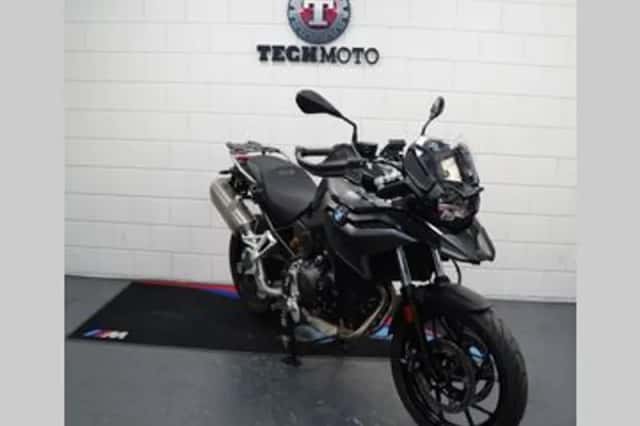 BMW F 800 GS (2025) thumbnail 3