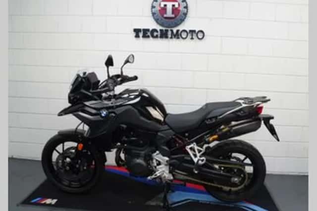 BMW F 800 GS (2025) thumbnail 4