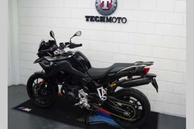 BMW F 800 GS (2025) thumbnail 5