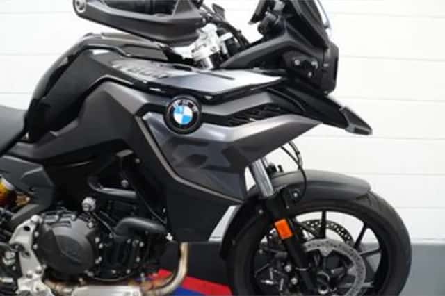 BMW F 800 GS (2025) thumbnail 6