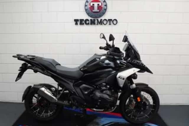 BMW R 1300 GS (2025) thumbnail 1