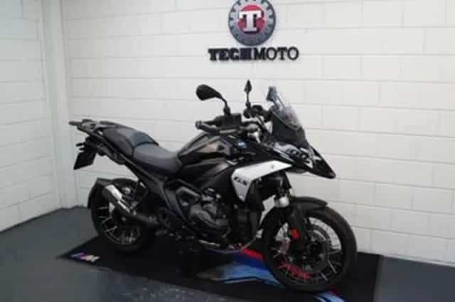 BMW R 1300 GS (2025) thumbnail 2