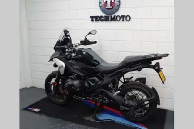 BMW R 1300 GS (2025) thumbnail 5